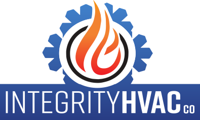 Integrity HVAC Co. logo featuring company branding